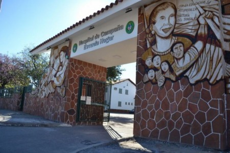 Corrientes:Habrá consultorios externos para pacientes con síntomas de Covid de toda la provincia en el Hospital de Campaña.